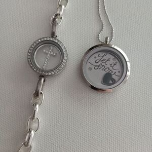 Origami Owl jewelry